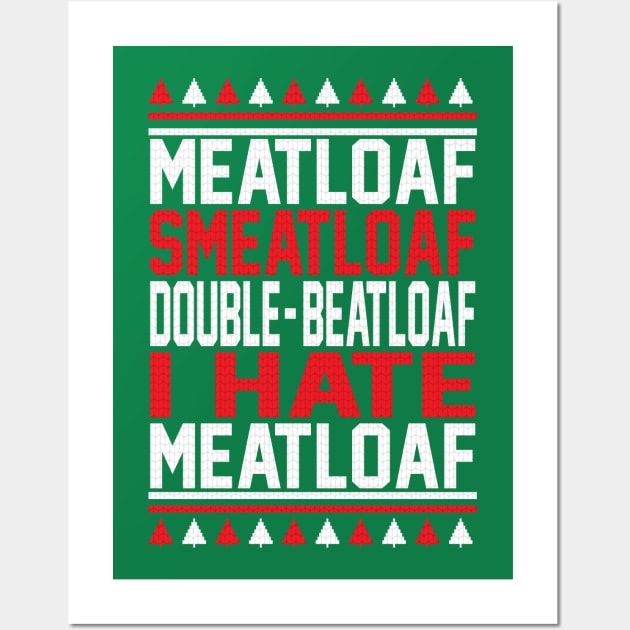 Meatloaf Smeatloaf Wall Art by Gimmickbydesign